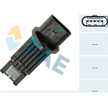 Čidlo automobilu Snímač množství protékajícího vzduchu FAE 69003