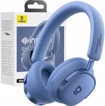 Sluchátka Bezdrátová Sluchátka Baseus Inspire XH1