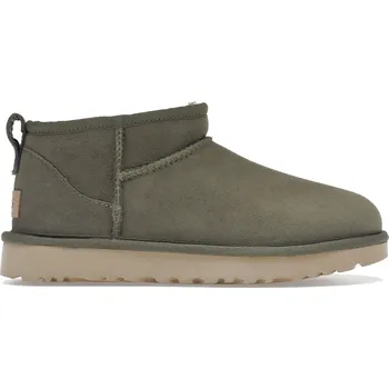 Dámské válenky UGG Classic Ultra Mini Boot Burnt Olive (W) Velikost: 37 1116109-BTOL