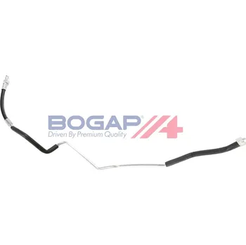 Vedení klimatizace Vysokotlaké / nízkotlaké vedení, klimatizace BOGAP A4128164