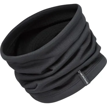 Nákrčník Montane Protium Neck Gaiter - Black 97072
