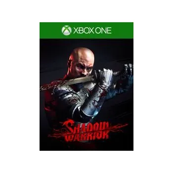 Hra pro Xbox Shadow Warrior - Xbox