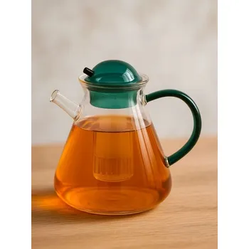 Konvice na čaj Sinsay - Čajová konvice - zelená - 879GM-77X - 879GM-77X-ONE