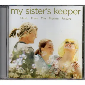 Filmová hudba Je to i můj život (soundtrack - CD) My Sisters Keeper
