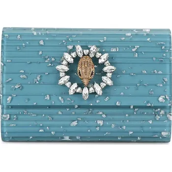 Kabelka Psaníčko Kurt Geiger London 5374282979 modrá 05X, vel. ONE SIZE