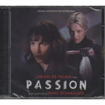 Filmová hudba Vášeň (soundtrack - CD) Passion