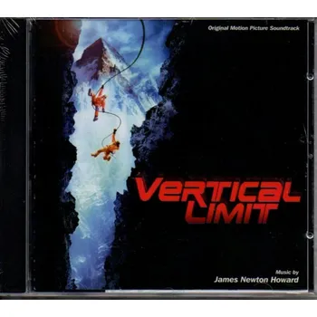 Filmová hudba Vertical Limit (soundtrack - CD) Titul: Použitý