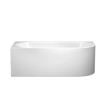 Vana Kaldewei Meisterstück Centro Duo 1 - Vana do pravého rohu 1800x800 mm, smaltovaný panel, včetně soupravy KA4040, SAD, Perl-Effekt, alpská bílá 201040403001