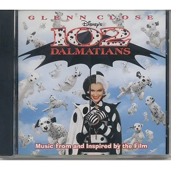 Filmová hudba 102 dalmatinů (soundtrack) 102 Dalmatians
