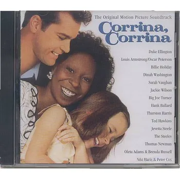 Filmová hudba Corrina, Corrina (soundtrack - CD)