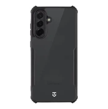Pouzdro na mobilní telefon Tactical Quantum Stealth Kryt pro Samsung Galaxy A36 5G Clear/Black