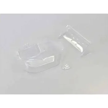 RC model Clear Kyosho Mini-Z Buggy Inferno MP9 TKI3 Body Set - expresní doprava