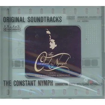 Filmová hudba The Constant Nymph (soundtrack - CD)