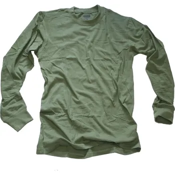 Triko AČR - dlouhý rukáv - Oliv - orig Velikost: M - 88-92 cm
