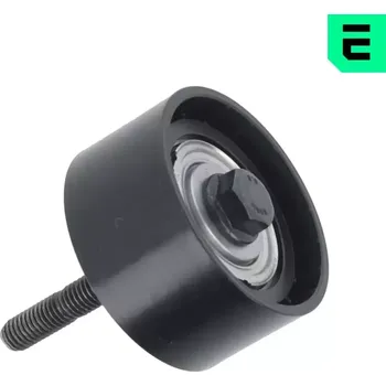 Rozvod motoru OPTIMAL Vratná / vodicí kladka drážkového klínového řemenu OPT 0-N2541