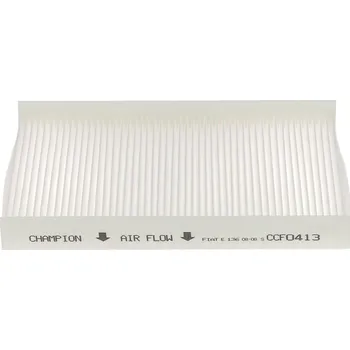Klimatizace automobilu Filtr, vzduch v interiéru CHAMPION CCF0413