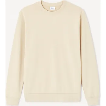 Pánské oblečení Celio Mikina Feseven 1152252 Béžová S