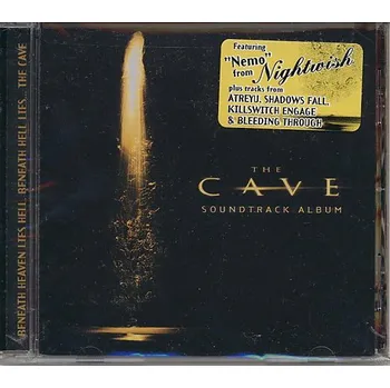 Filmová hudba Jeskyně (soundtrack - CD) The Cave