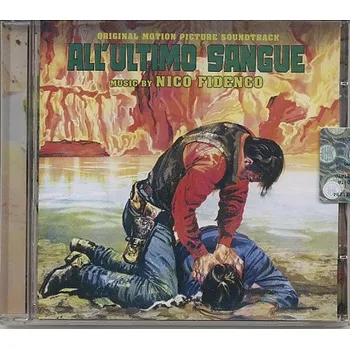 Filmová hudba Pohřběte je hluboko (soundtrack - CD) All´Ultimo Sangue - Bury Them Deep