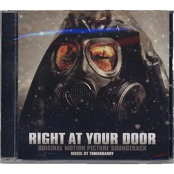 Filmová hudba Mraky nad L.A. (soundtrack - CD) Right at Your Door
