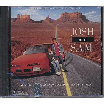 Filmová hudba Josh a S.A.M. (soundtrack - CD) Josh and S.A.M.