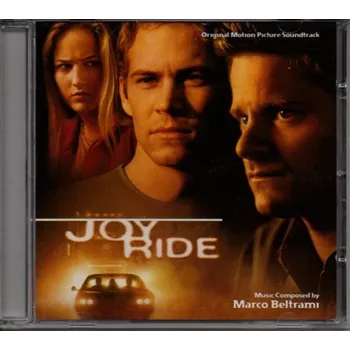 Filmová hudba Jízda do pekel (soundtrack - CD) Joy Ride