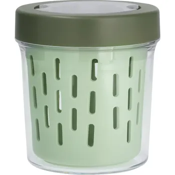 Dóza na potraviny SILVERCREST® Dóza na ovoce/jogurt (dóza na ovoce, mintová)