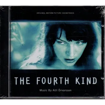 Filmová hudba Čtvrtý druh (soundtrack - CD) The Fourth Kind
