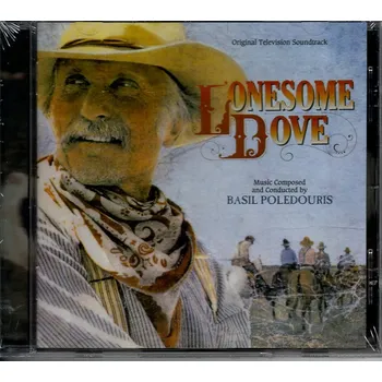 Filmová hudba Osamělá holubice (soundtrack - CD) Lonesome Dove