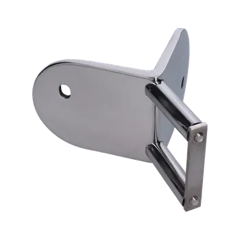 Zábradlí KOVIAN, s.r.o. Úchyt pro vnější kotvení sloupu ø 42,4 mm, AISI 304