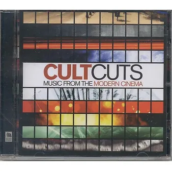 Filmová hudba Cult Cuts: Music from the Modern Cinema (CD)