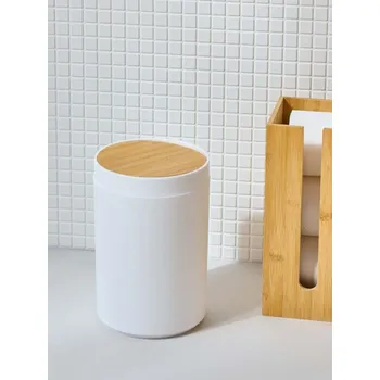 Odpadkový koš Sinsay - Odpadkový koš - bílá - 4838Q-00X - 4838Q-00X-ONE-6