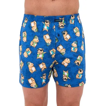 Pánské oblečení Cornette Classic 001/178