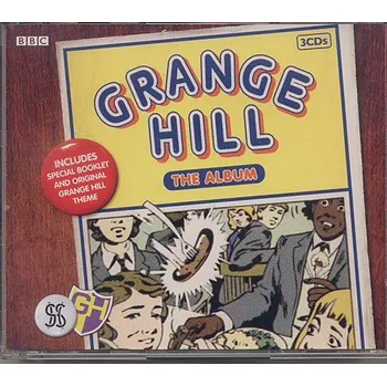 Hudba Grange Hill (3 CD)