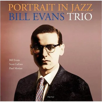Zahraniční hudba Bill Evans (Piano) (1929-1980) - Portrait In Jazz (180g) (LP)
