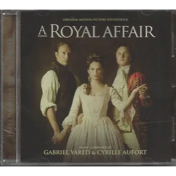 Filmová hudba Královská aféra (soundtrack - CD) A Royal Affair