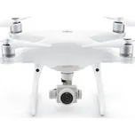 Dron DJI Phantom 4 Pro, 4K Ultra HD kamera, bílý - A DJI