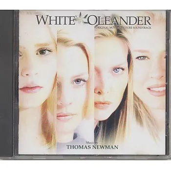 Filmová hudba Bílý oleander (soundtrack) White Oleander