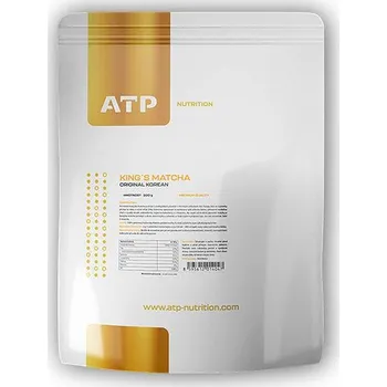 ATP Kings Matcha Original Korean 200g + DÁREK