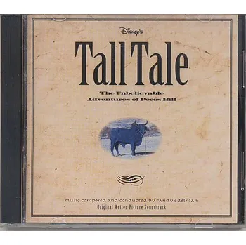 Filmová hudba Machři (soundtrack) Tall Tale