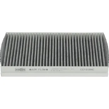 Klimatizace automobilu Filtr, vzduch v interiéru CHAMPION CCF0184C