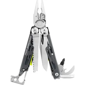 Multifunkční nůž Leatherman SIGNAL Granite Gray 832737