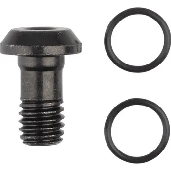 Brzda na kolo Průtokový šroub pro banjo Shimano BR-M8100