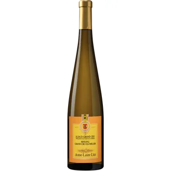 Víno Anne Laure Litz Riesling Grand Cru Ollwiller 2022 Alsasko