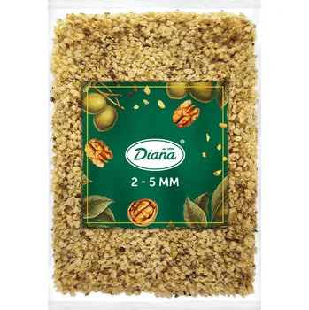Diana Company Kousky z vlašských jader 2-5mm 500g