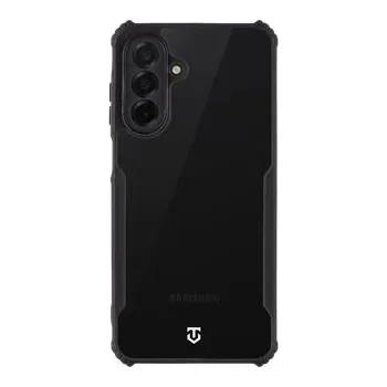 Pouzdro na mobilní telefon Tactical Quantum Stealth Kryt pro Samsung Galaxy A26 5G Clear/Black