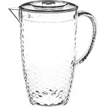 5Five Estiva plastový džbán s víkem 2 l