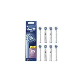 Péče o chrup Oral-B Pro Sensitive Clean 8 kusů