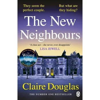 Cizojazyčná kniha The New Neighbours - Claire Douglas
