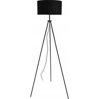 Lampička Stojací lampa 1xE27/40W/230V černá